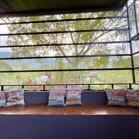 Refugio De La Montana B&B 산페드로술라 외부 사진