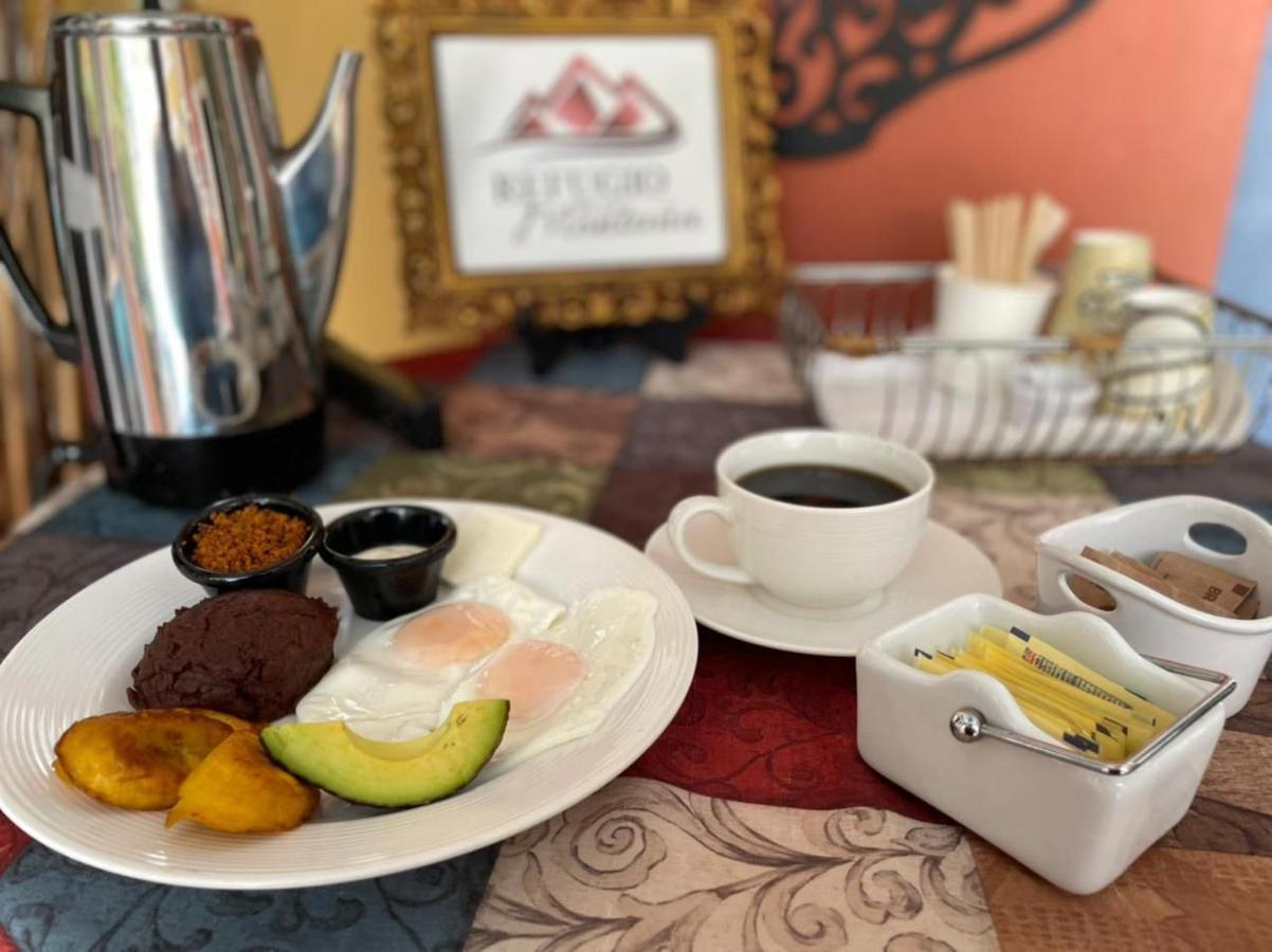 Refugio De La Montana B&B 산페드로술라 외부 사진