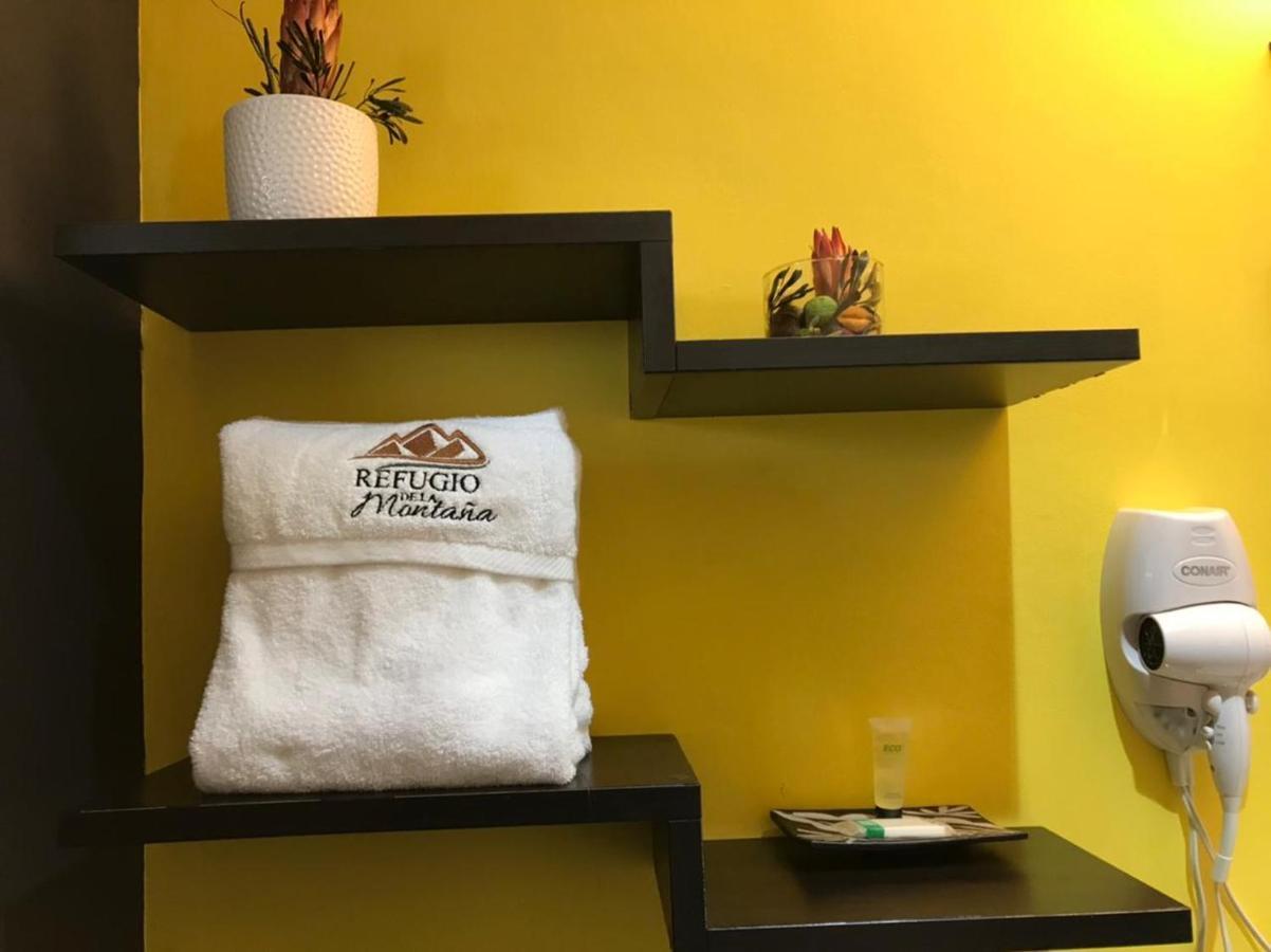 Refugio De La Montana B&B 산페드로술라 외부 사진