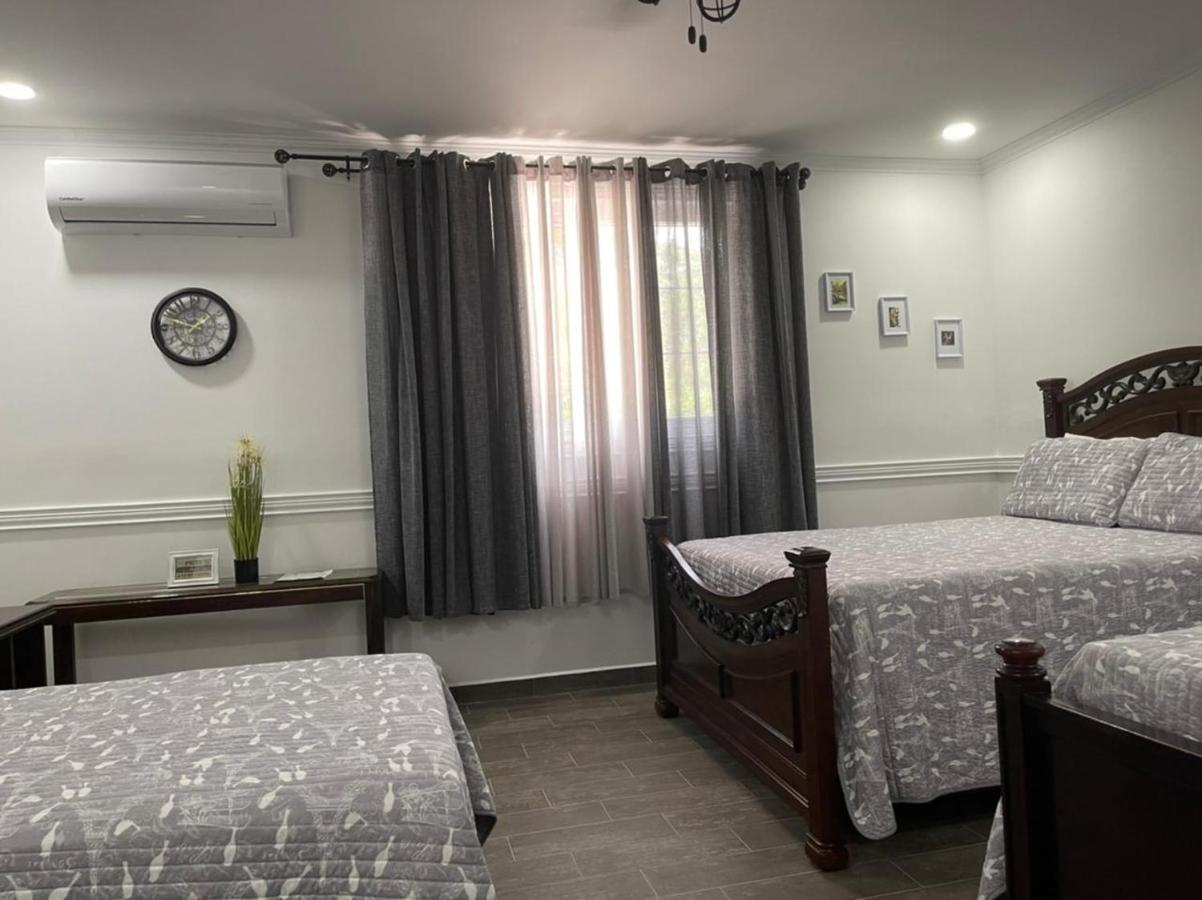 Refugio De La Montana B&B 산페드로술라 외부 사진