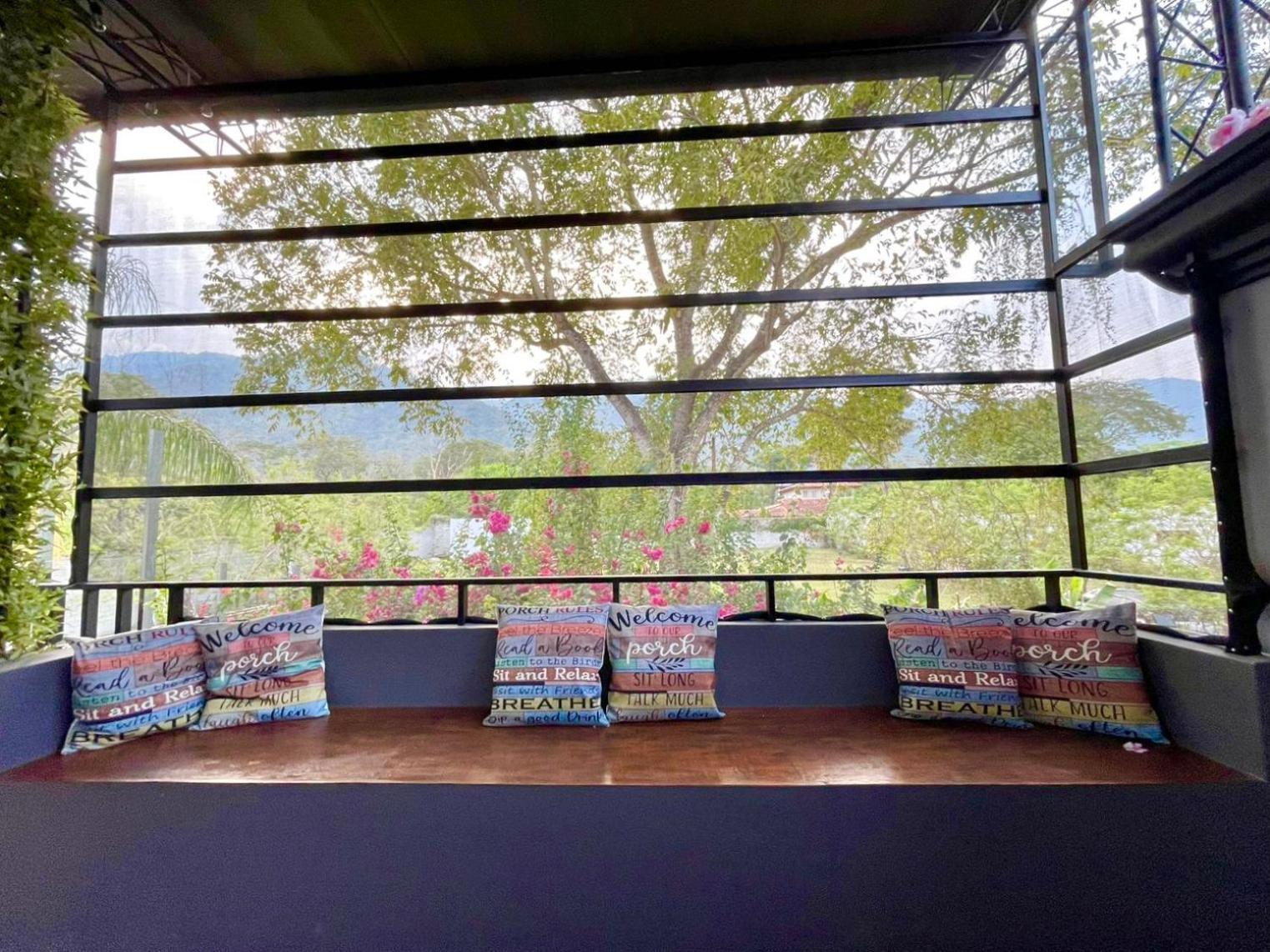 Refugio De La Montana B&B 산페드로술라 외부 사진