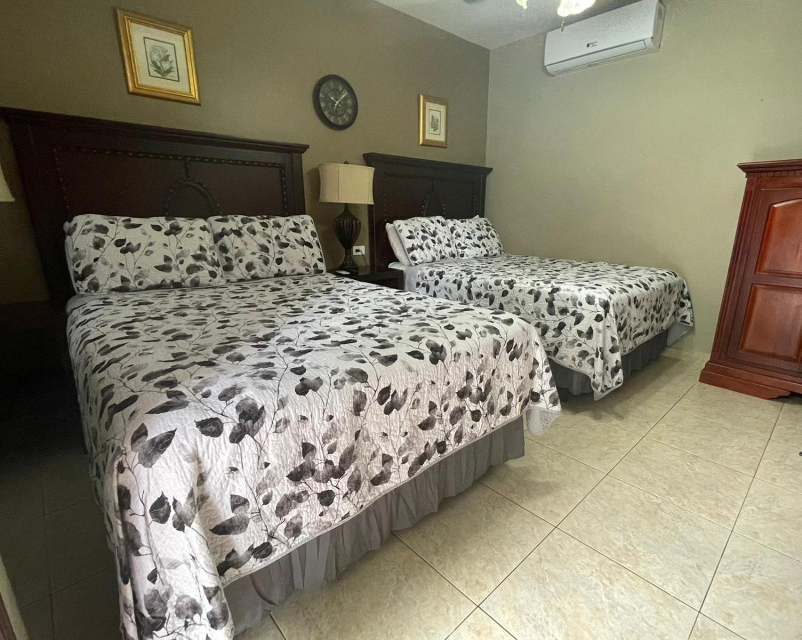Refugio De La Montana B&B 산페드로술라 객실 사진
