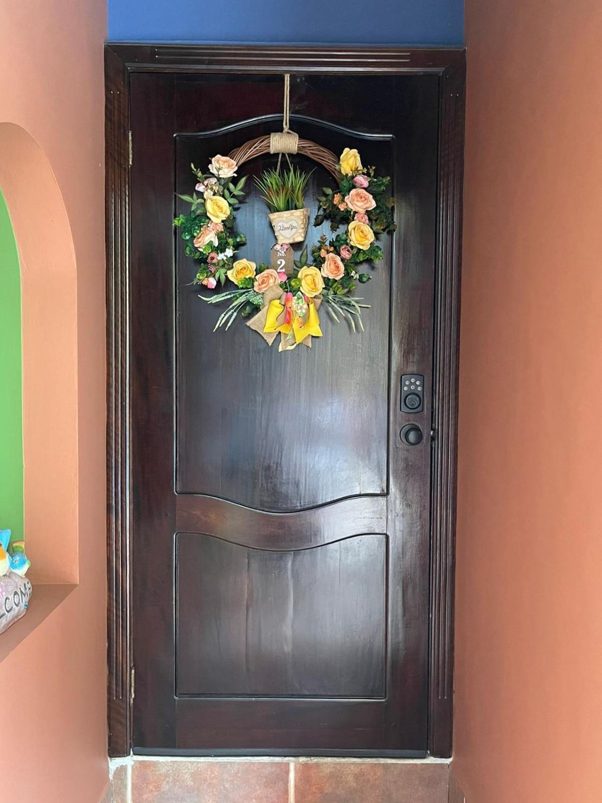 Refugio De La Montana B&B 산페드로술라 객실 사진