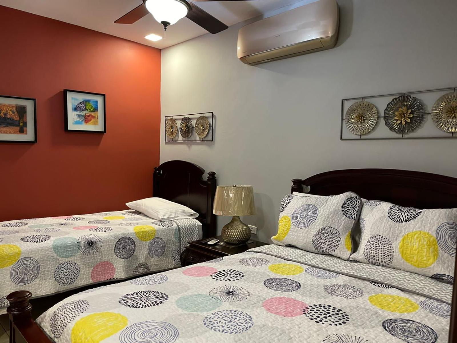 Refugio De La Montana B&B 산페드로술라 객실 사진