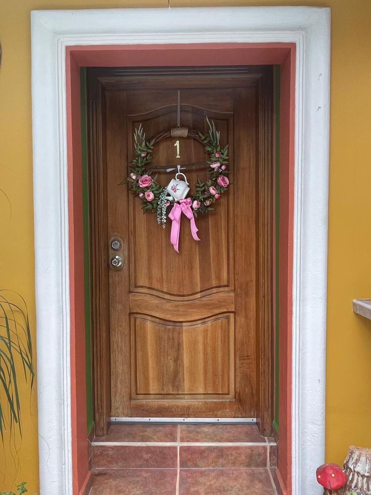 Refugio De La Montana B&B 산페드로술라 객실 사진