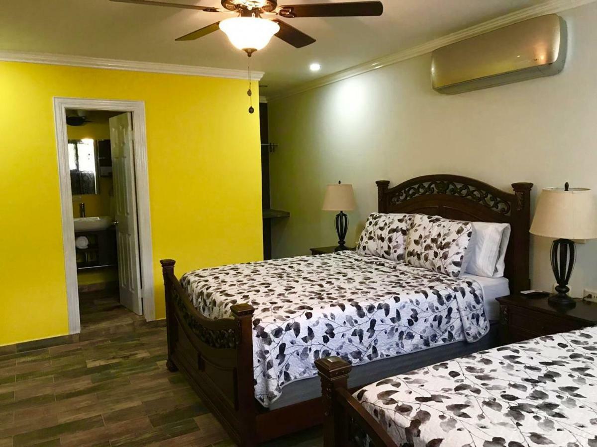 Refugio De La Montana B&B 산페드로술라 외부 사진
