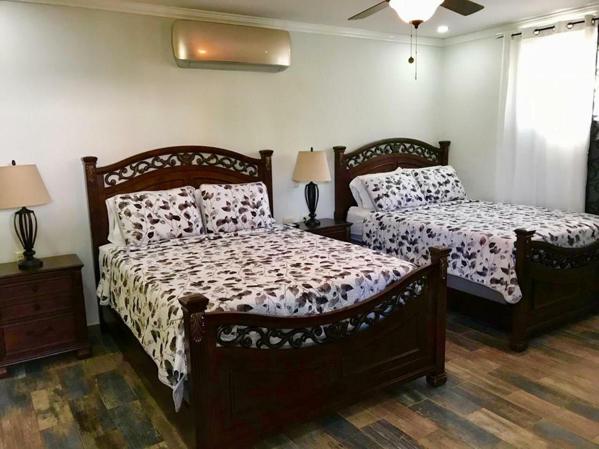 Refugio De La Montana B&B 산페드로술라 외부 사진