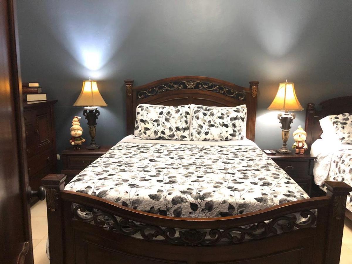 Refugio De La Montana B&B 산페드로술라 외부 사진